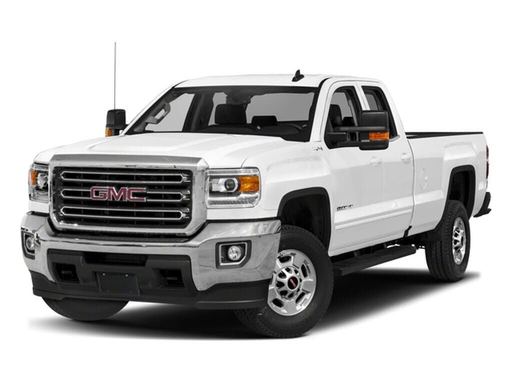 2017 GMC Sierra