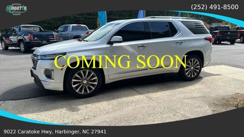 2023 CHEVROLET Traverse