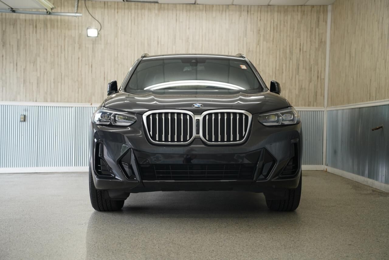 2024 BMW X3