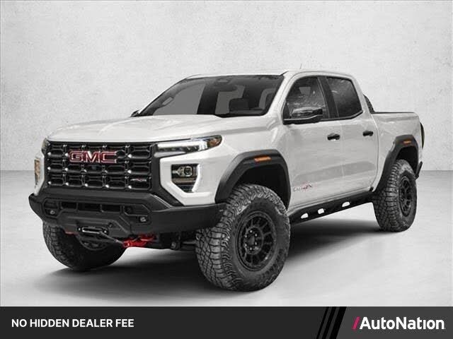 2024 GMC Canyon