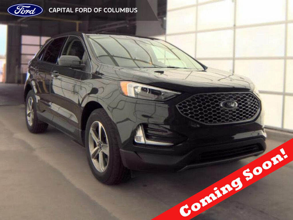 2024 FORD Edge