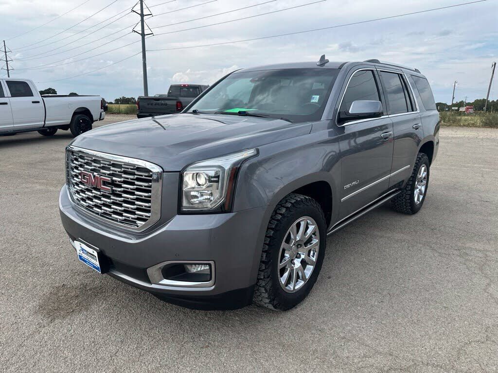 2019 GMC Yukon