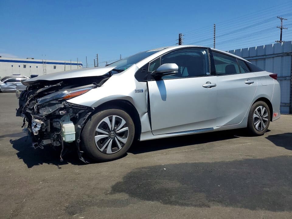 2017 TOYOTA Prius