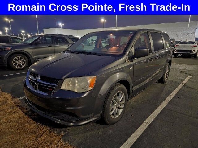 2014 DODGE Grand Caravan