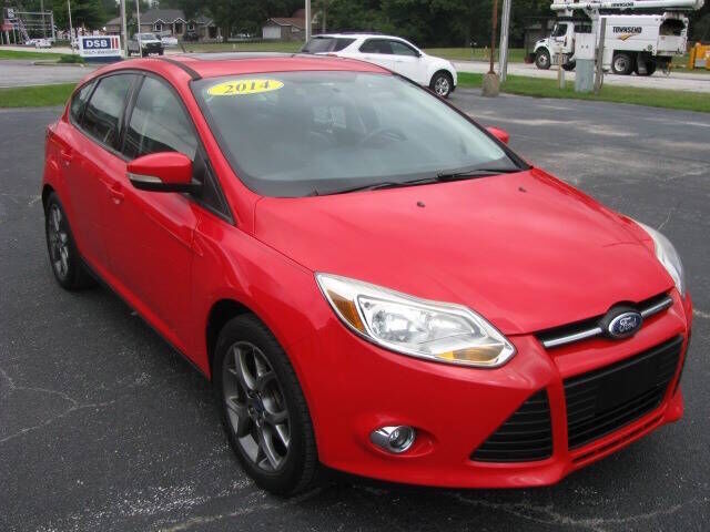 2014 FORD Focus