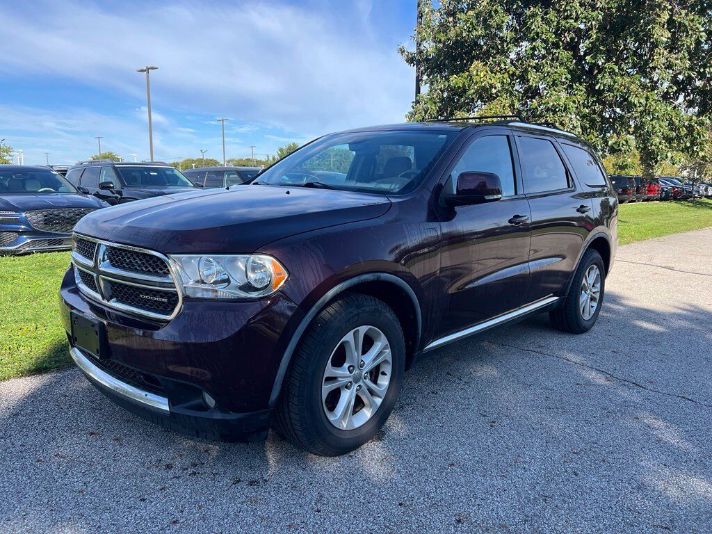 2012 DODGE Durango
