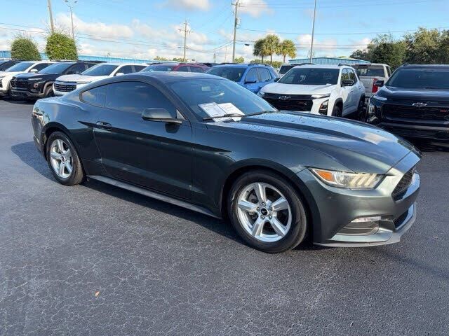 2015 FORD Mustang