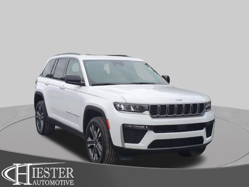 2027 JEEP Grand Cherokee