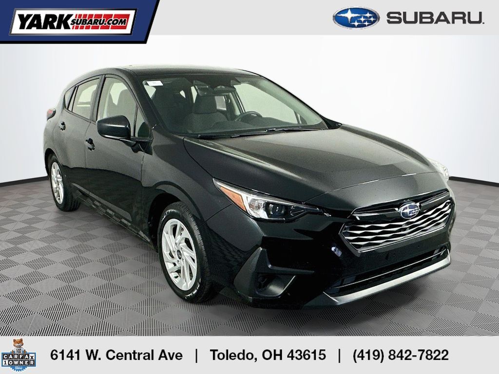 2024 SUBARU Impreza