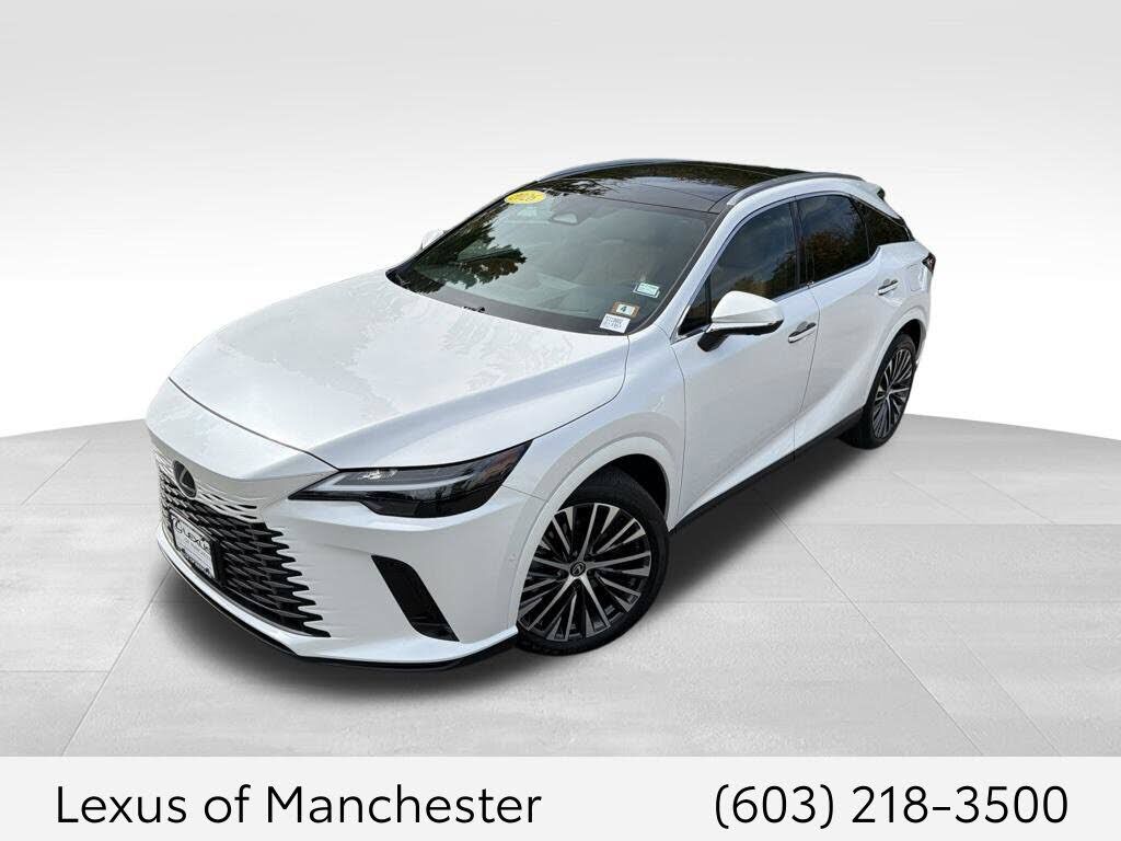 2026 LEXUS RX
