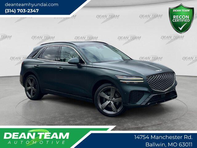 2023 GENESIS GV70