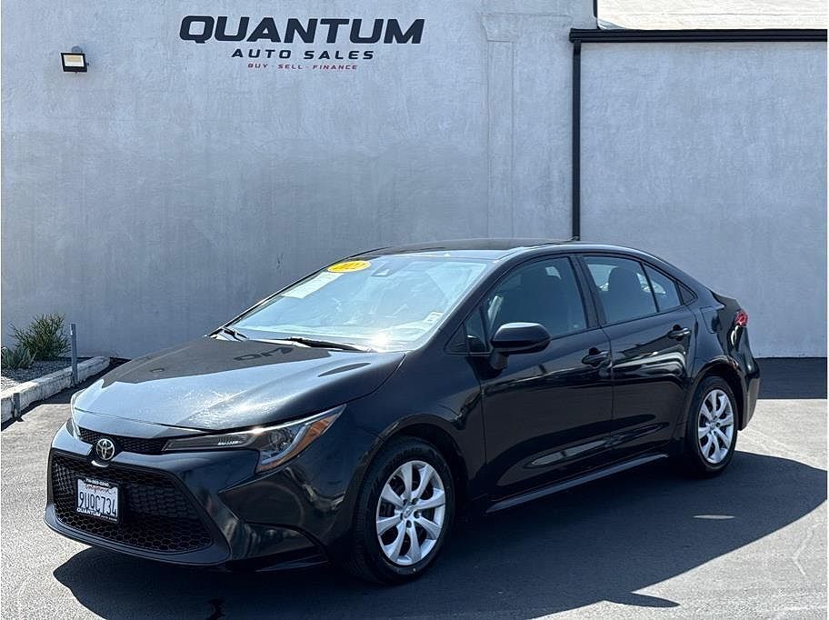 2022 TOYOTA Corolla