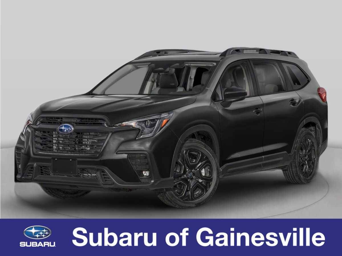 2025 SUBARU Ascent