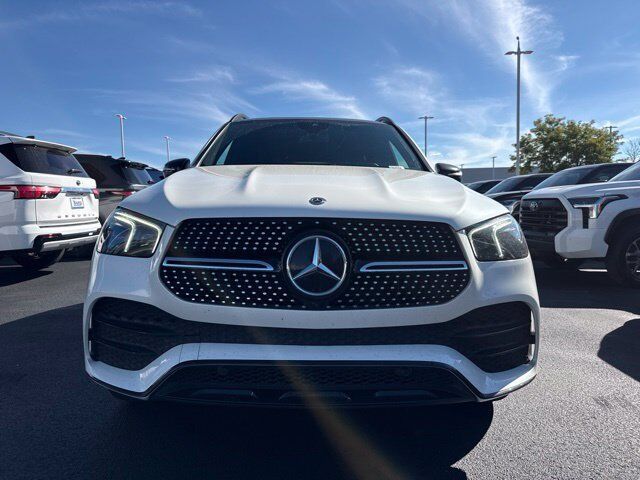 2020 Mercedes-Benz GLE-Class