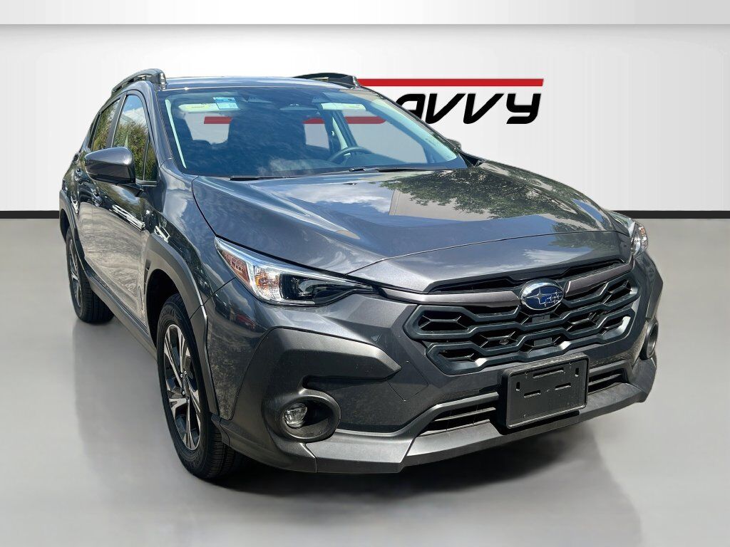 2026 SUBARU Crosstrek