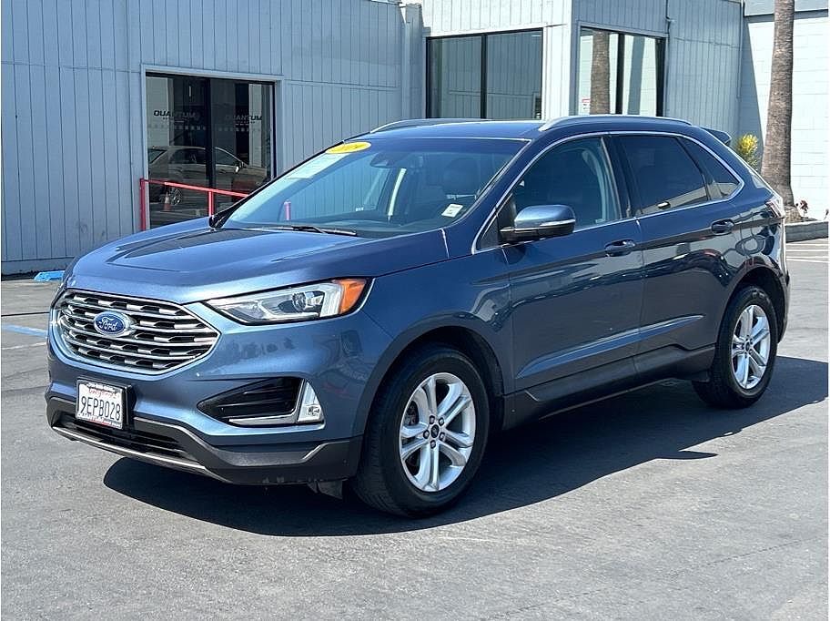2019 FORD Edge