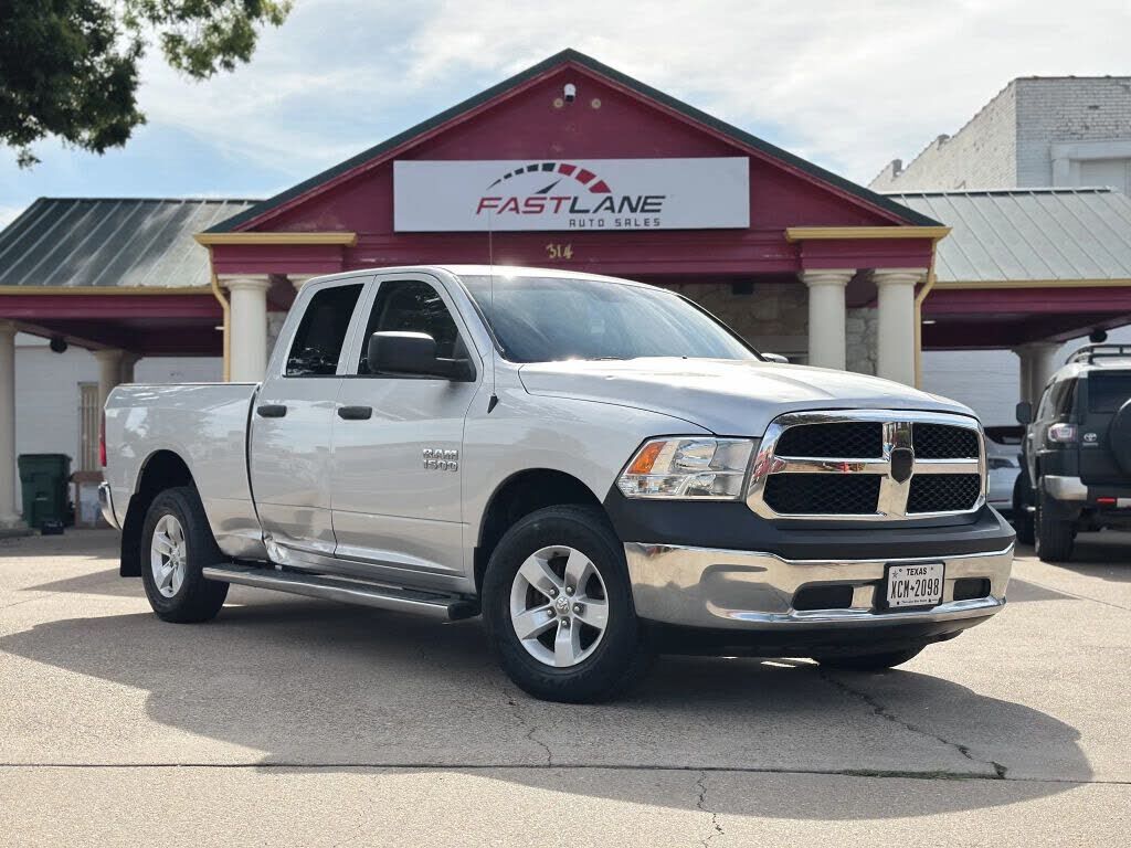 2017 RAM 1500