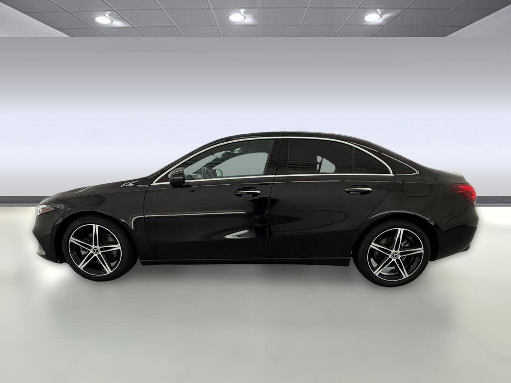 2022 Mercedes-Benz A-Class