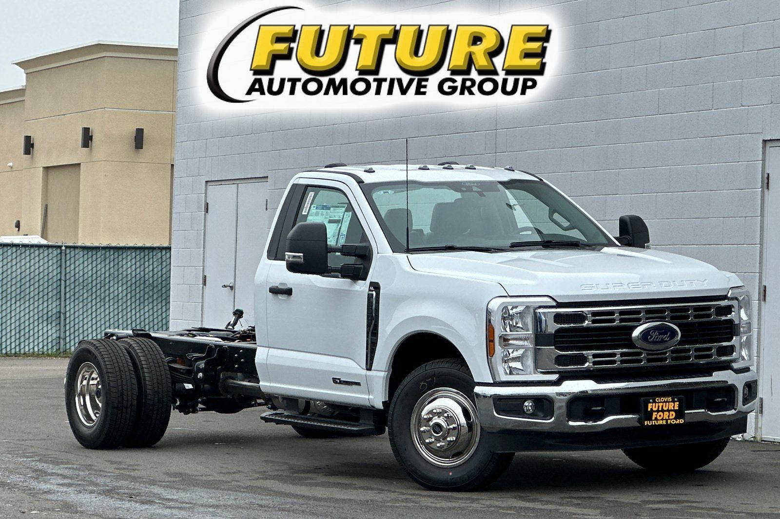 2026 FORD F-350