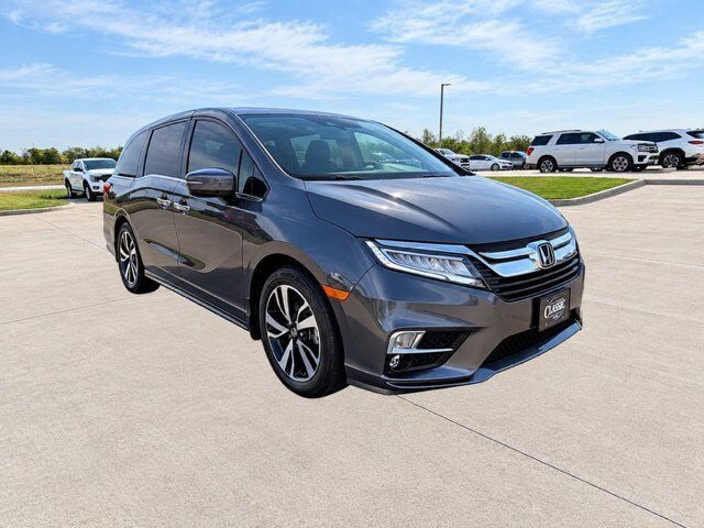 2019 HONDA Odyssey