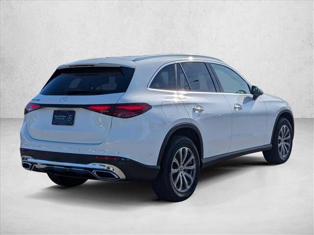 2026 Mercedes-Benz GLC-Class
