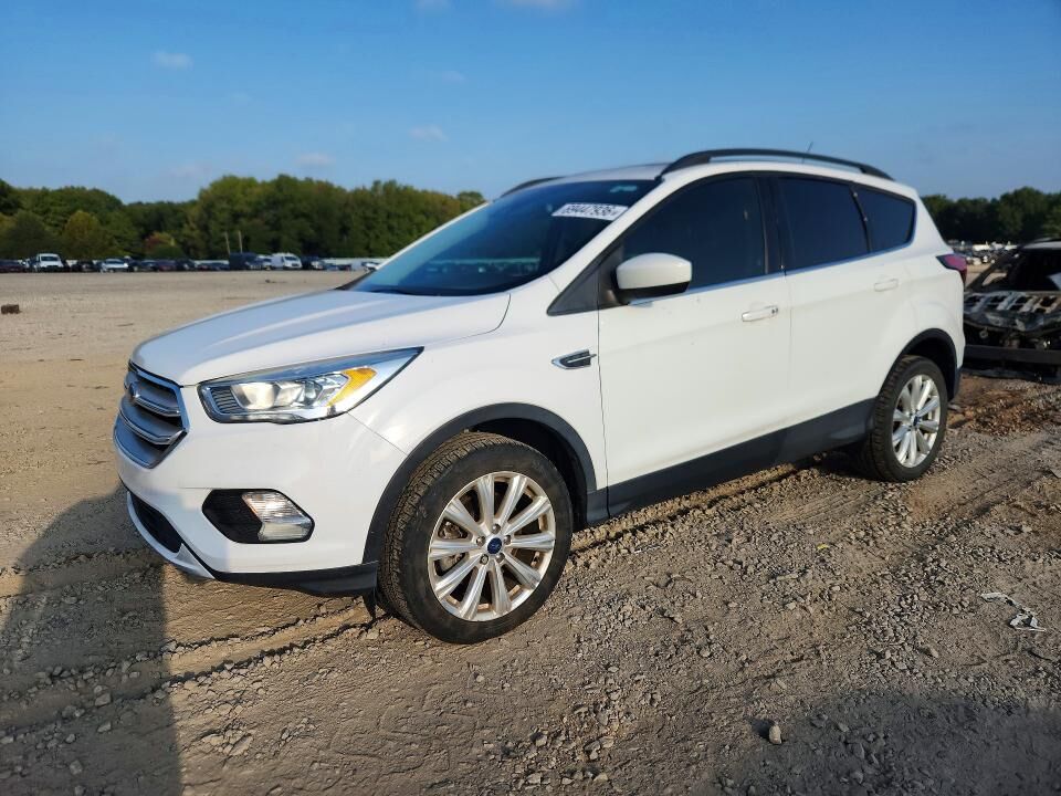 2019 FORD Escape