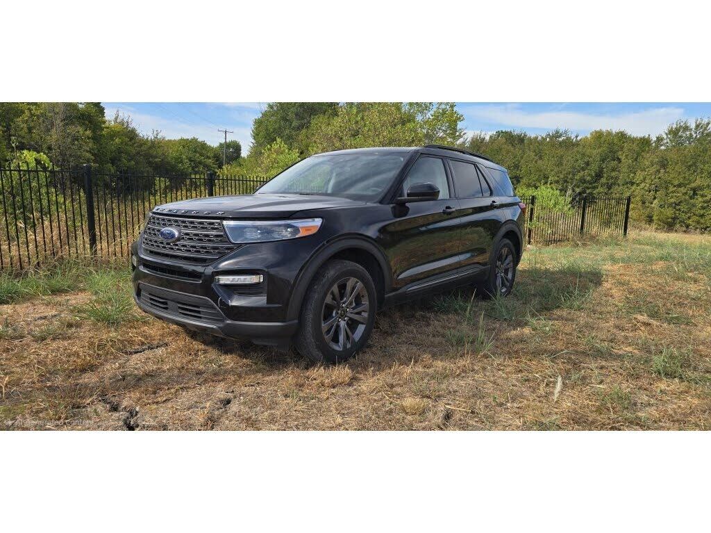 2024 FORD Explorer