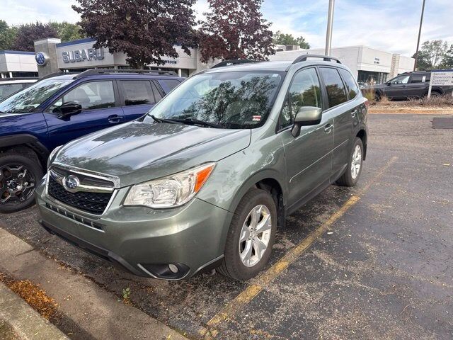 2014 SUBARU Forester