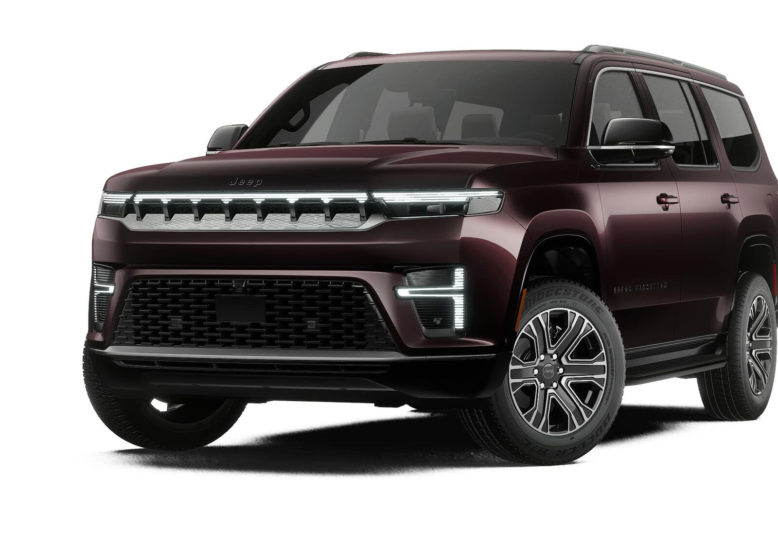2027 JEEP Grand Wagoneer
