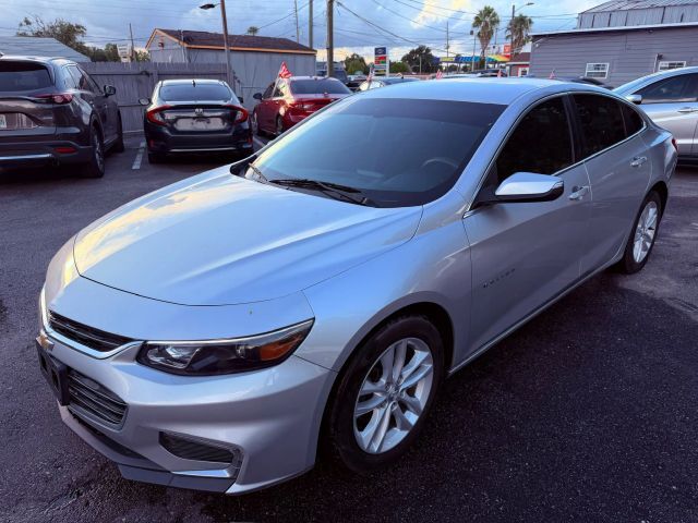 2017 CHEVROLET Malibu