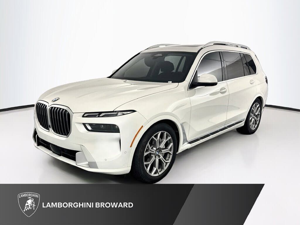 2024 BMW X7