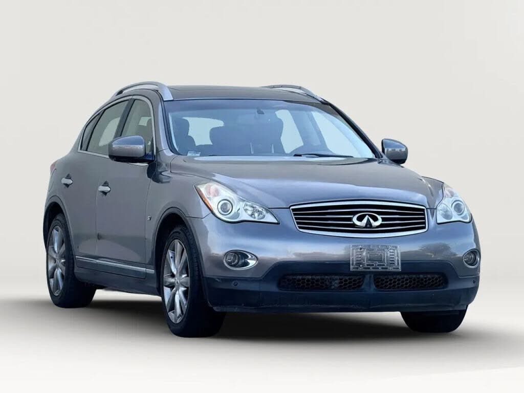 2014 INFINITI QX50