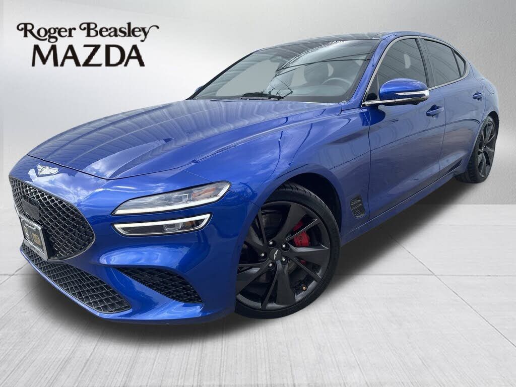 2023 GENESIS G70
