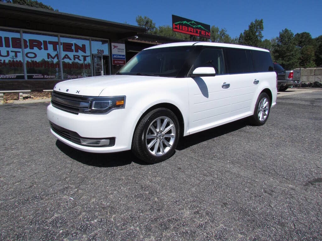 2019 FORD Flex