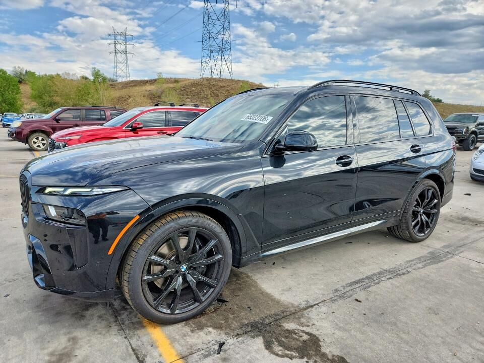 2026 BMW X7