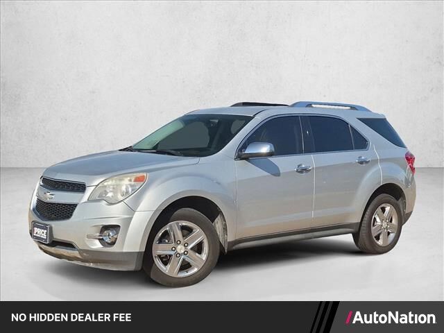 2015 CHEVROLET Equinox
