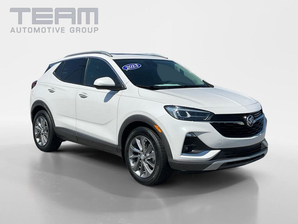2023 BUICK Encore GX