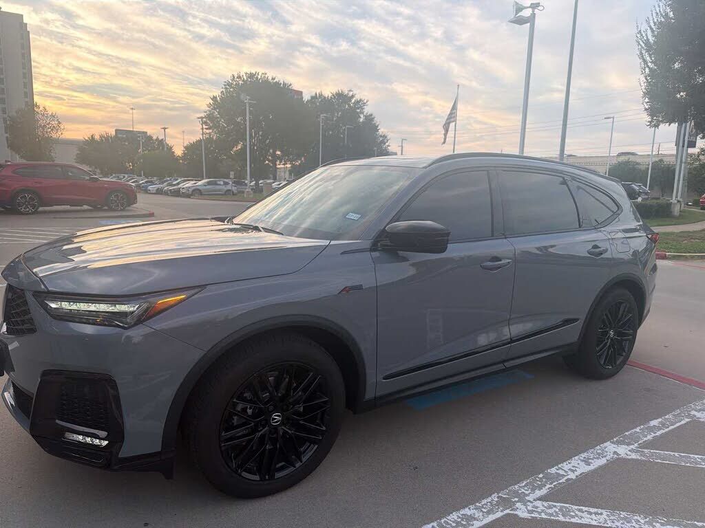 2026 ACURA MDX