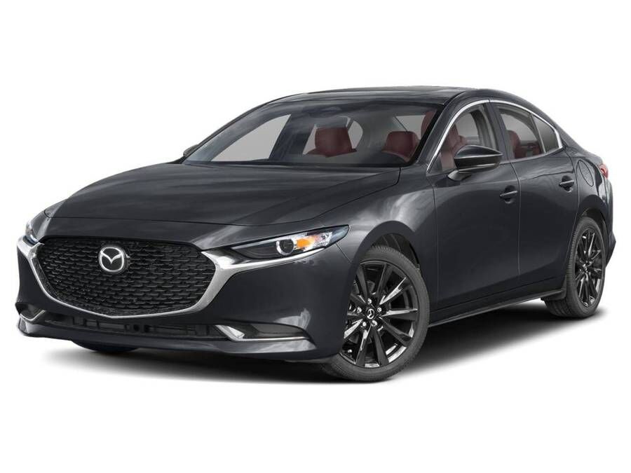 2026 MAZDA Mazda3