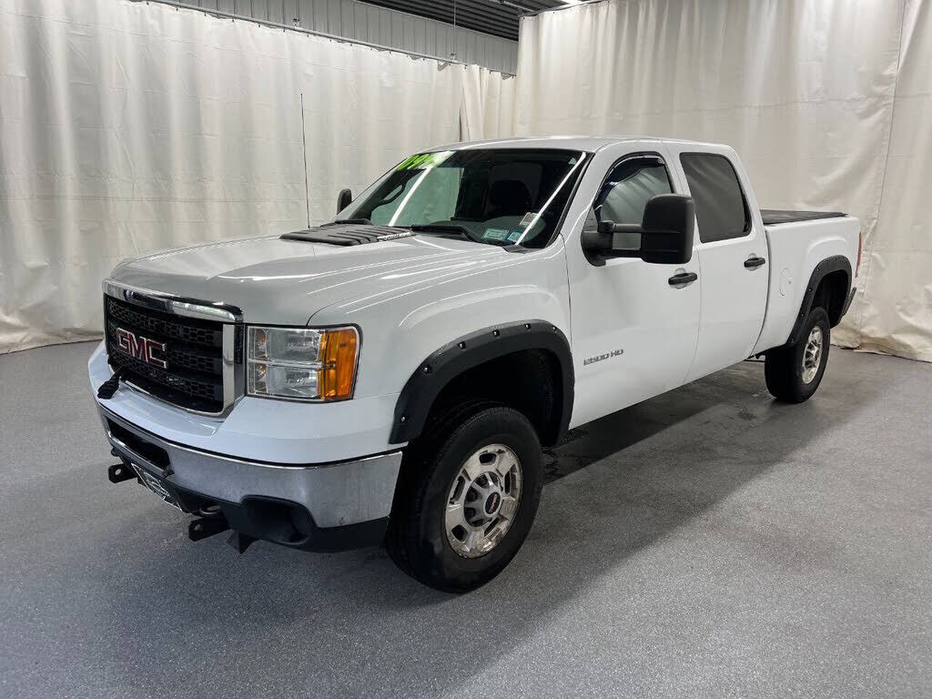 2013 GMC Sierra