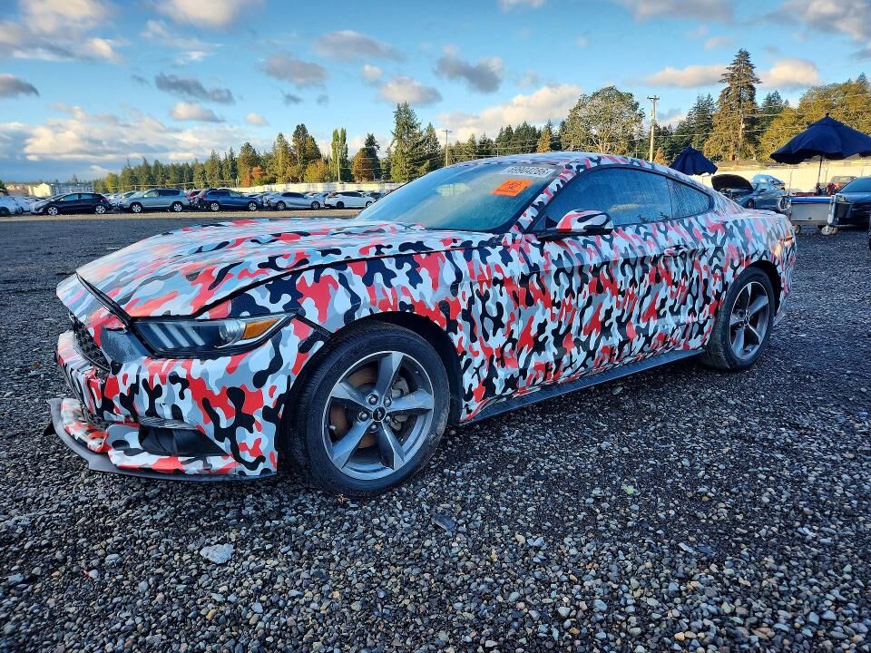 2016 FORD Mustang