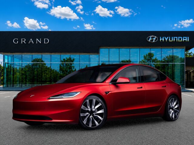 2024 TESLA Model 3