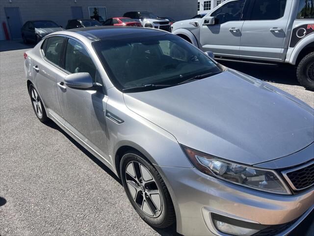 2013 KIA Optima