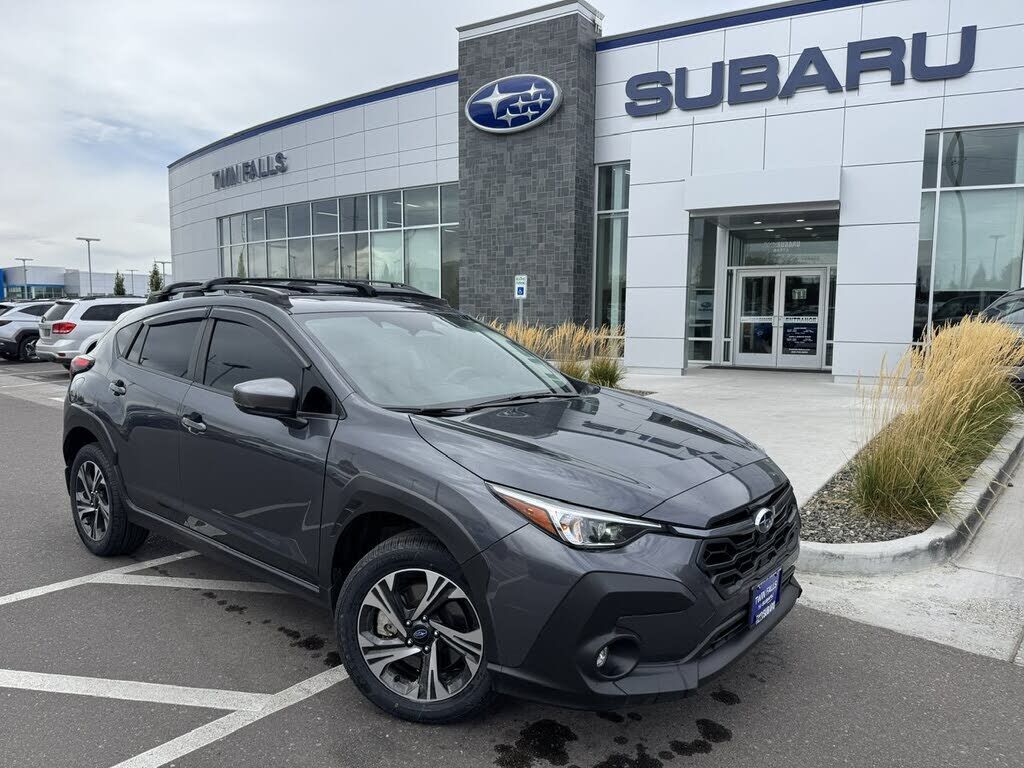 2024 SUBARU Crosstrek
