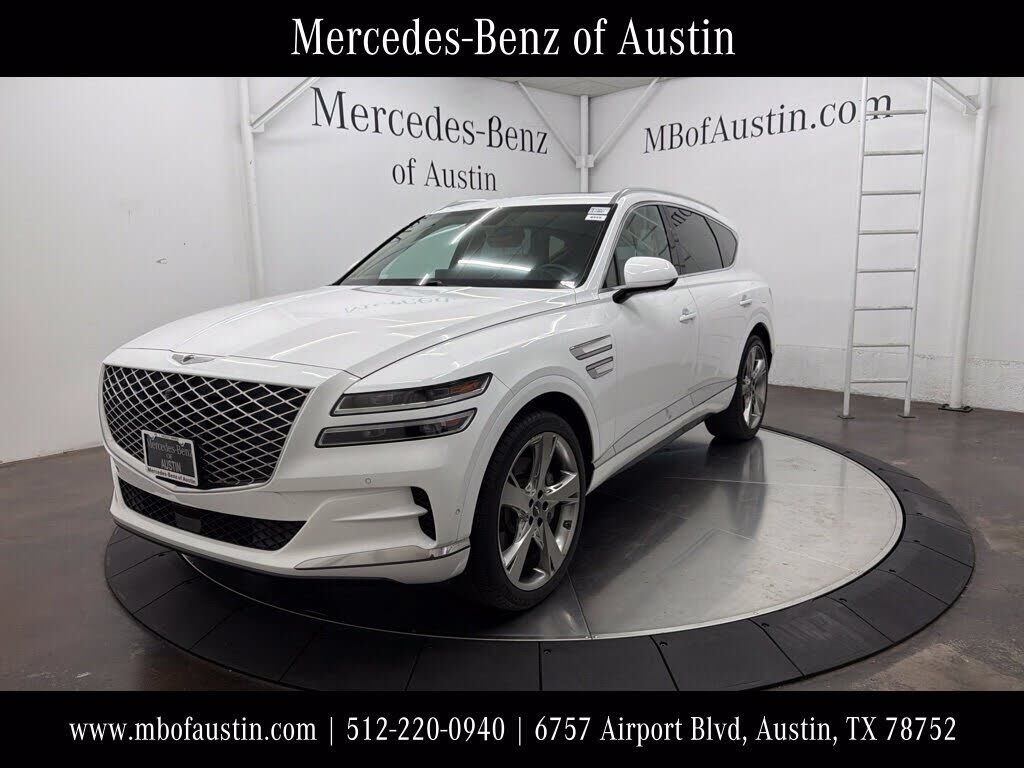 2023 GENESIS GV80