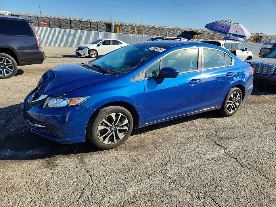 2014 HONDA Civic