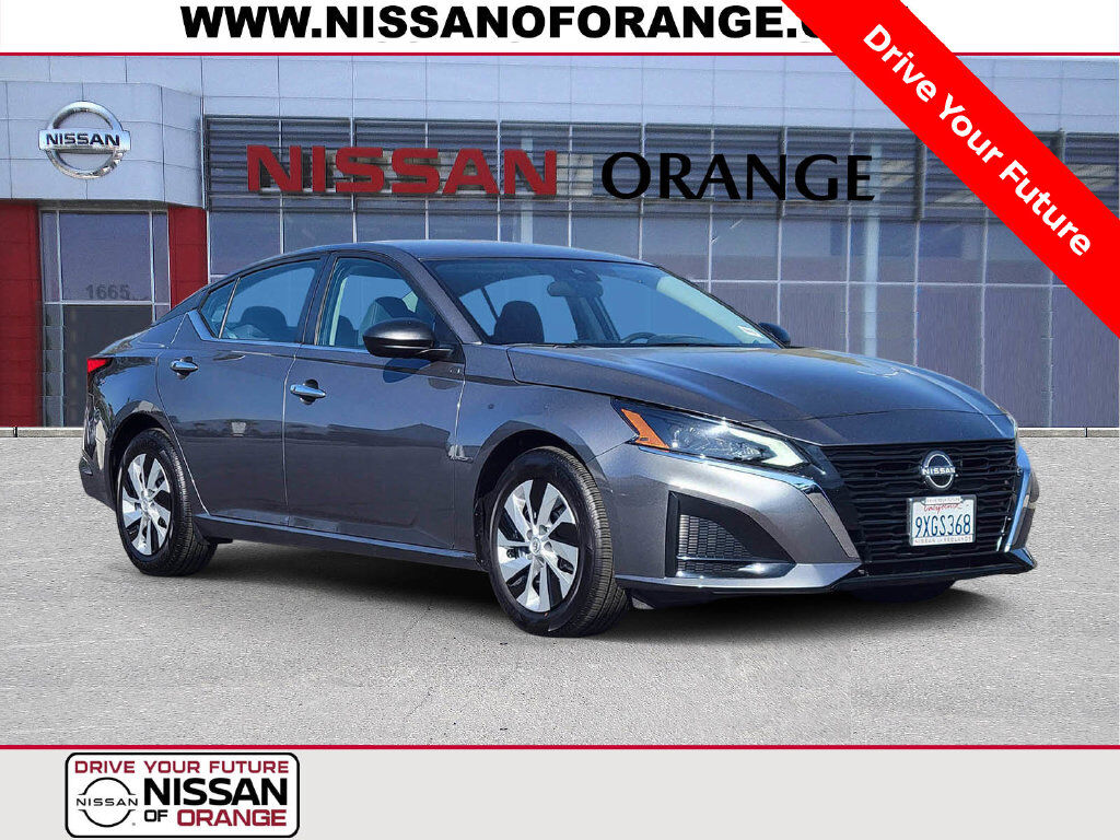 2025 NISSAN Altima