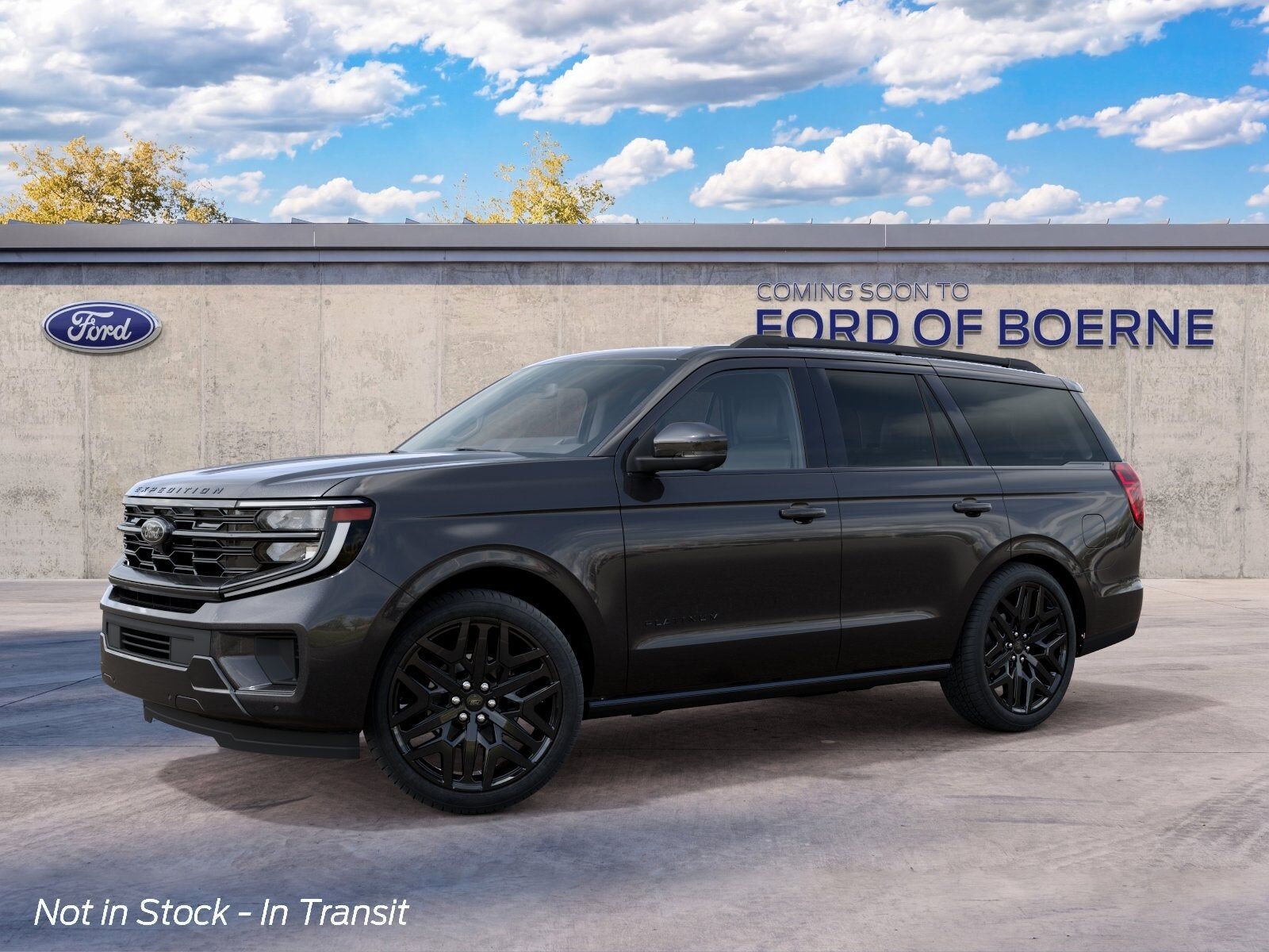 2027 FORD Expedition