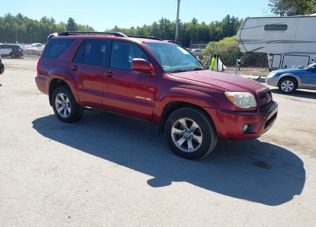 2006 TOYOTA 4-Runner