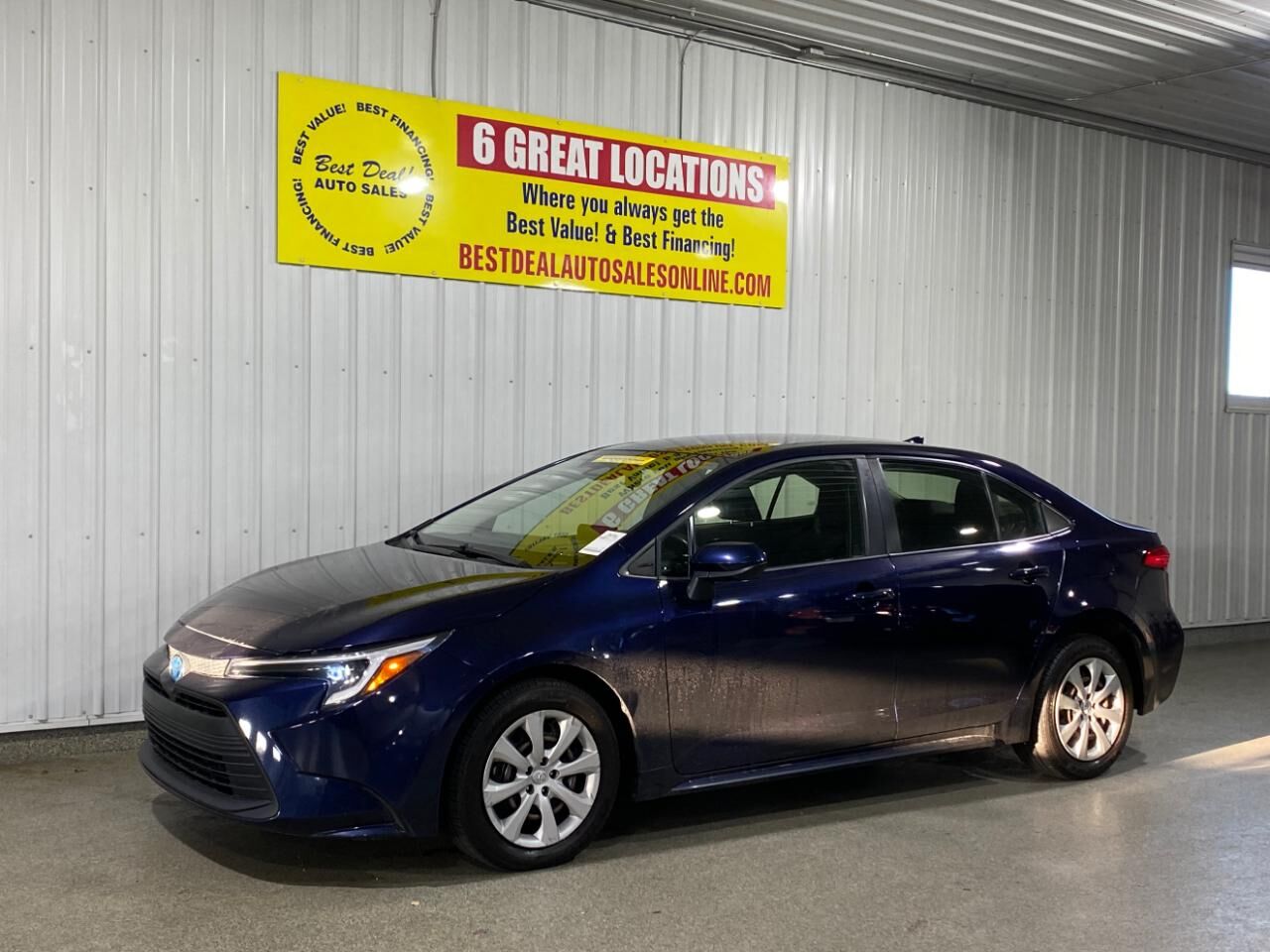 2023 TOYOTA Corolla